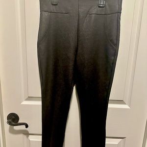 Anna & Ava simmering brown animal print leggings. New without tags